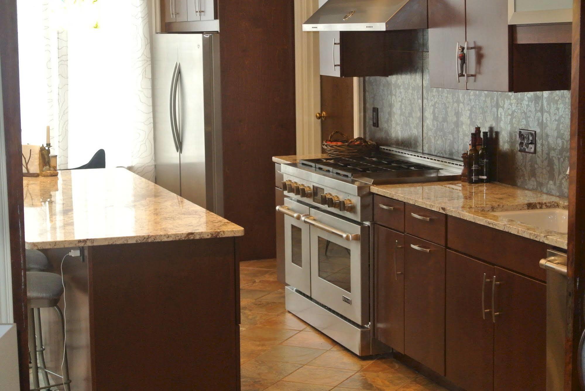 Oscar'S Bed & Breakfast Buffalo Dış mekan fotoğraf